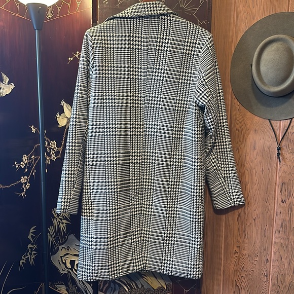 Shades of grey by Micah Cohen pea coat - Picture 7 of 7